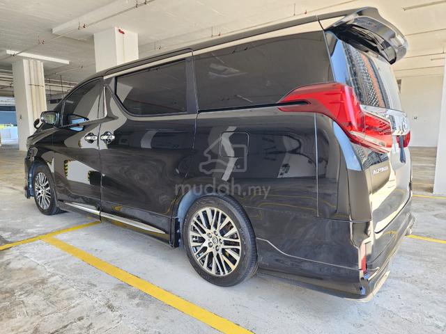 2016 Toyota ALPHARD 2.5 SC (A) FACELIFT - 4