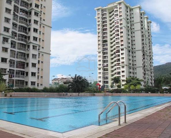 Taman Kristal 1