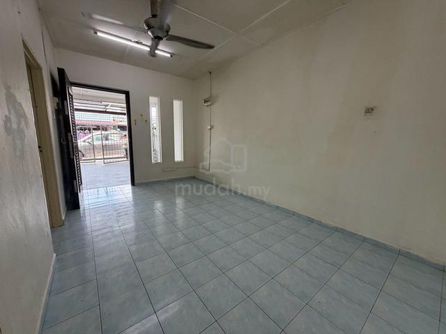 Low Cost Single Storey @ Tun Aminah / Jalan Perwira 1