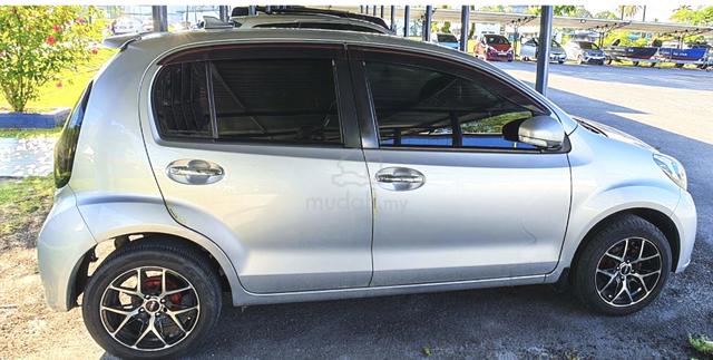 2011 Perodua MYVI 1.3 EZi PREMIUM (A) - 4