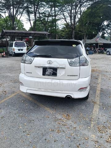 2007 Toyota HARRIER 2.4 240G ACU30W (A) - 4