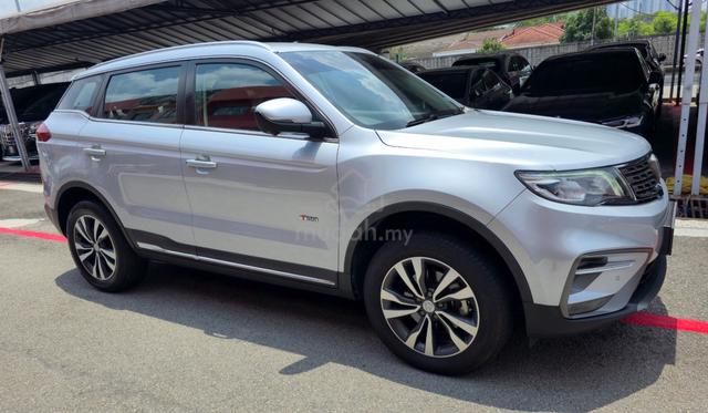 2019 Proton X70 1.8 EXECUTIVE 2WD (A) - 2