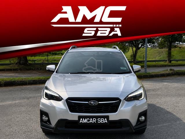Subaru XV 2.0I-P AWD | P/SHIFT| 2nd GEN - 1