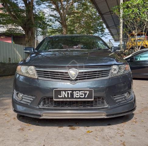 2012 Proton Preve 1.6 CVT (A) 6 Speed Auto - 2