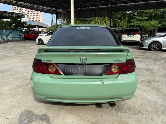 2008 Honda CITY 1.5 E (A) - 5