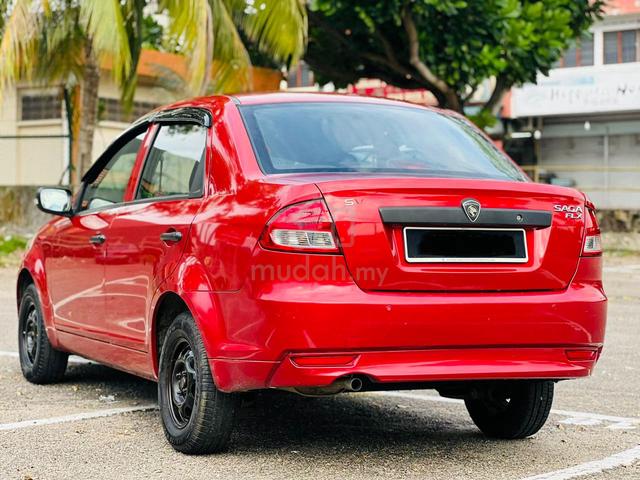 CASH N CARRY 2015 Proton SAGA 1.3 (M)CAR LIKE NEW - 2