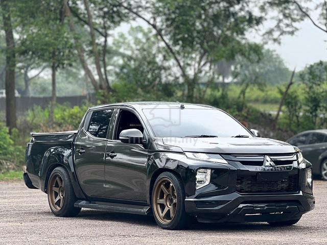 2015 Mitsubishi TRITON 2.5 QUEST (M)SIAP UPGRADE - 1