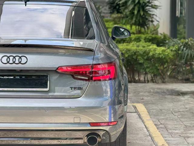 Audi A4 2.0 TFSI Quattro B9 F/Lift DgtalMeter 1Own - 5
