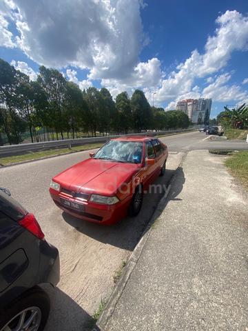 2007 Proton ISWARA 1.3 S LMST (M) - 4