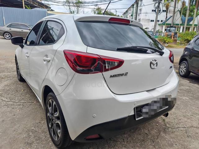2015 Mazda 2 1.5 SKYACTIV HB (A) - 3