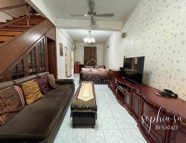 Under Market Value | Corner Lot Taman Puri Saujana Ph1 Kionsom ๐ฅ๐ฅ๐ฅ 1