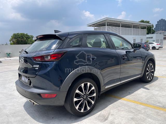 2018 Mazda CX-3 2.0  (A) - 2