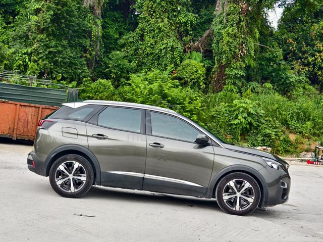 2017 Peugeot 3008 1.6 ALLURE THP (A) CARKING UNIT - 5