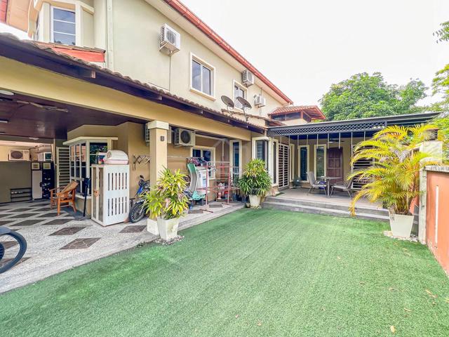CORNER LOT FACING OPEN NEGO 2 Storey Taman Bukit Mewah Fasa 9 Kajang 5