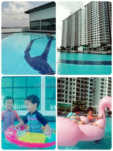 D'Secret Garden @ Kempas Indah 1