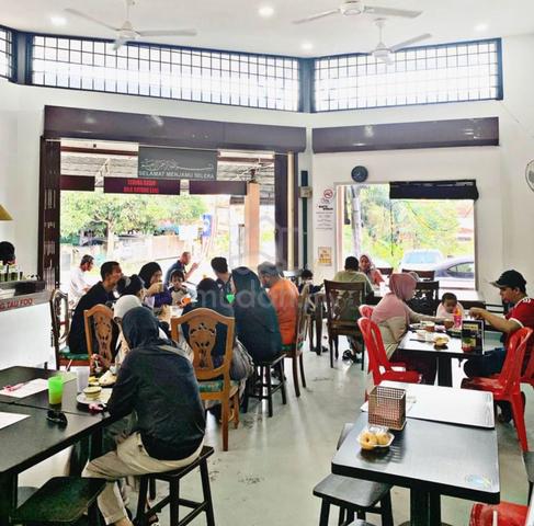 Restoran Untuk Dijual Saujana Impian Kajang 3