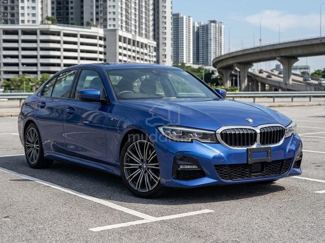 2019 BMW 320i 2.0 M SPORT (A) RECON JAPAN! - 1