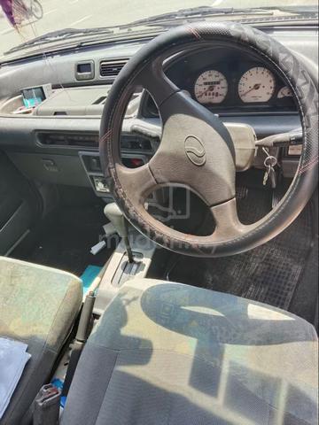 2001 Perodua KANCIL 847cc 850 EZ (A) - 4