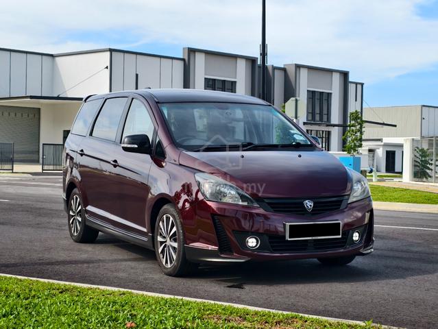{2019}Proton EXORA 1.6 PREMIUM (A) F/Spec MPV F/Lo - 1