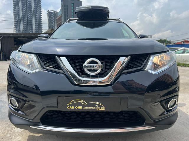 Nissan X-TRAIL 2.0L CVT(AT)N/PAINT,1 YEAR WARRANTY - 4