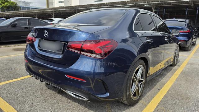 2020 Mercedes Benz A250 2.0 AMG LINE (A) - 3