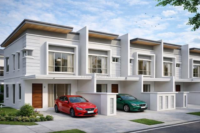 Rumah Double Storey Freehold Terbaru Antara Gapi Serendah Batang Kali 1