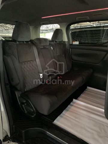 2021 Toyota ALPHARD 2.5 S (A) - 5
