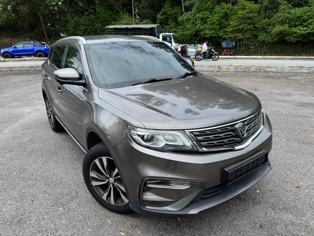 2019 Proton X70 1.8 Cheaper in the town - 3
