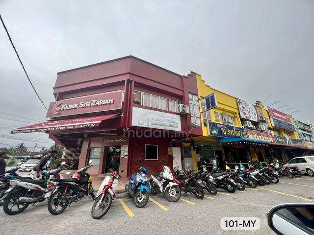 FACE MAINROD!! Ground Floor Shoplot @ Telok Panglima Garang Klang 2