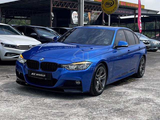 Bmw 330E 2.0 M SPORT 5 YRS WARRANTY ORI CONDITION - 3