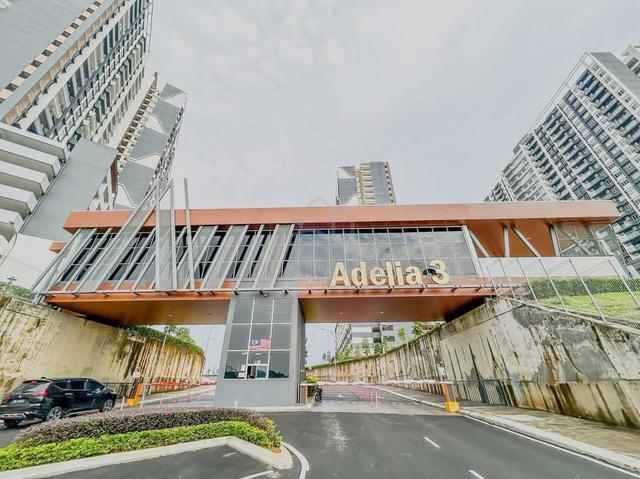 Bilik Sewa Di Adelia 3 Bangi 1