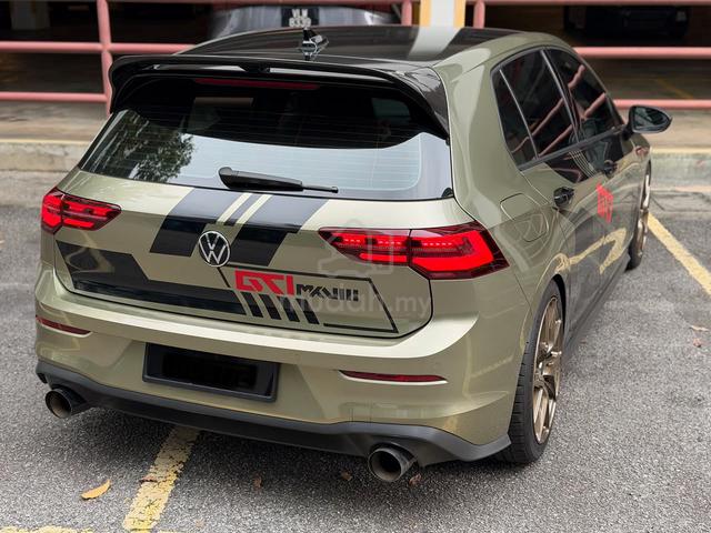Volkswagen GOLF 2.0 GTI MK8 Stage2 MST APR LUFI - 4
