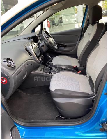 2018 Renault CAPTUR 1.2 (CKD) J87 FACELIFT (A) - 4