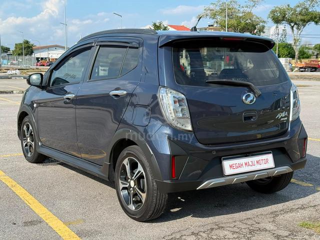 2020 Perodua AXIA 1.0 STYLE (A) - F.SVR / CAT ORI - 4
