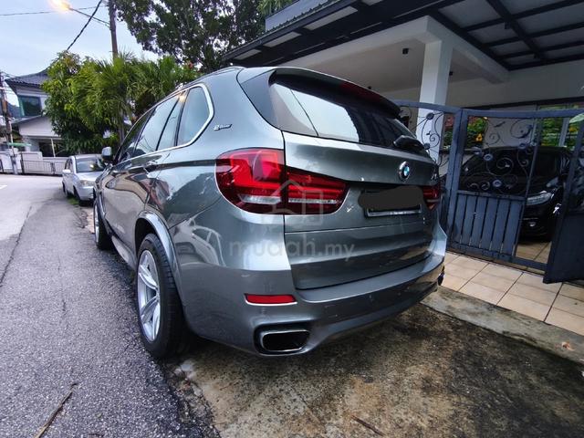 2017 Bmw X5 2.0 XDRIVE40E M SPORT (CKD) (A) - 2