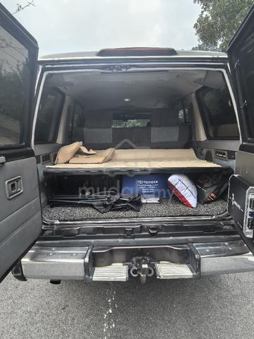 1991 Toyota LANDCRUISER II 3.0 (M) - 4