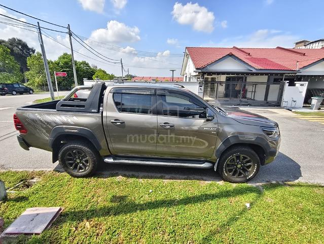 2020 Toyota HILUX 2.8 G (A) - 2
