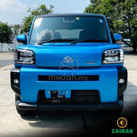 Unreg 2022 Daihatsu TAFT G Turbo - 4