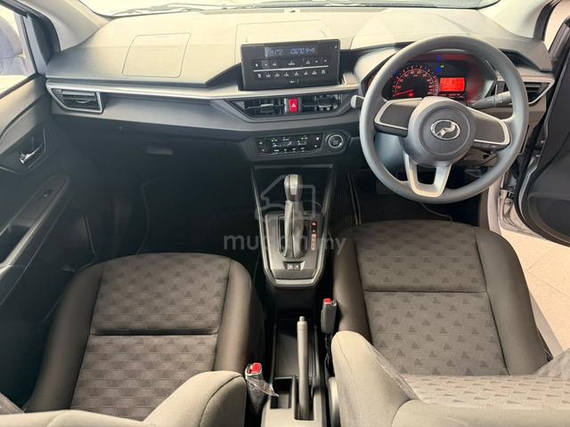 2024 Perodua AXIA 1.0 SE MY23 A300 D74A (A) - 5