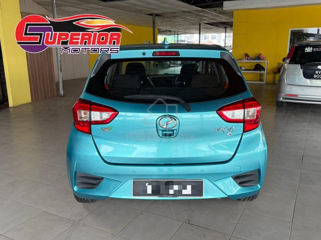 FULL LOAN 2018 Perodua MYVI 1.3 PREMIUM X (A) - 4