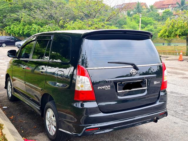 2008 Toyota innova 2.0G Auto 7 Seater  - 4