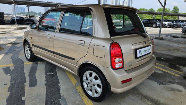 2004 Perodua KELISA 1.0 EZ (A) - 2