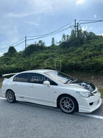 Honda CIVIC fd 1.8 i-VTEC (A) - 1