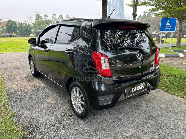2015 Perodua AXIA 1.0 G LOAN KEDAI  - 3