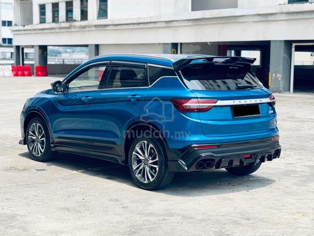2022 Proton X50 PREMIUM Advance Facelift PowerBoot - 4