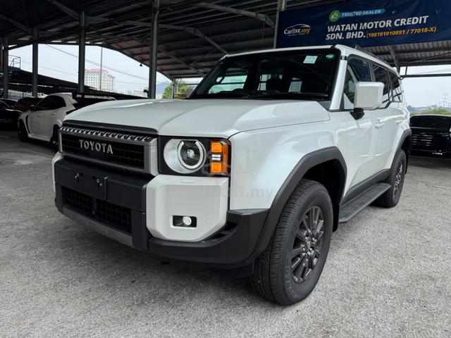 Toyota LANDCRUISER 250 2.7 VX LC250 6A NEW CAR 24 - 2