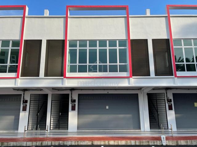 Taman Saujana, Kluang Ground Floor Shop For Rent 1
