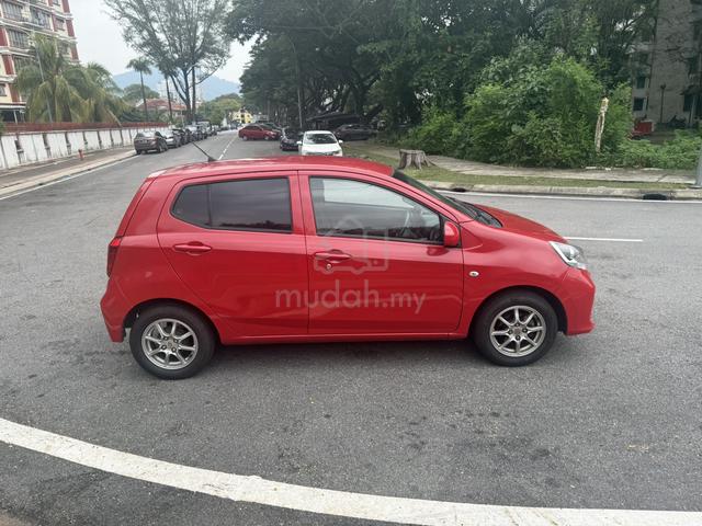 2020 Perodua AXIA 1.0 GXTRA (A) - 2