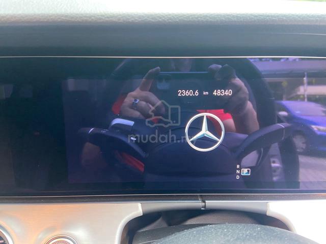 2022 Mercedes Benz E200 2.0 NEW FACELIFT - 3