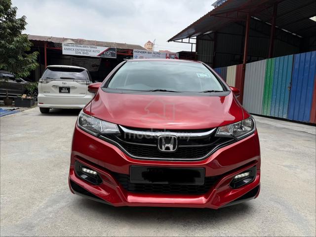 2021 Honda JAZZ 1.5 V MY14 GK FACELIFT (A) - 3